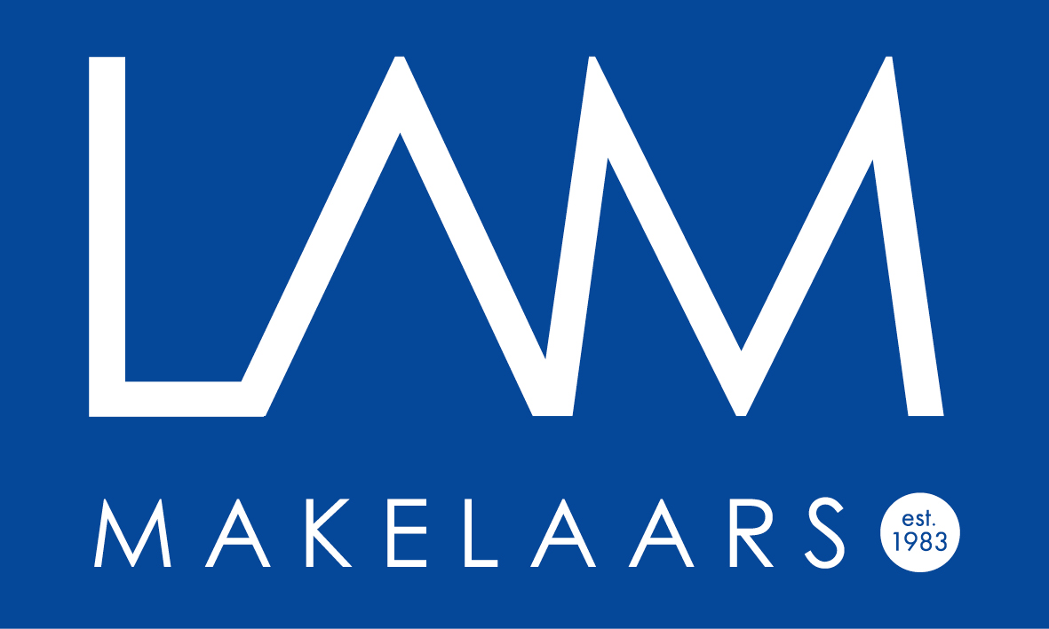 Logo LAM Makelaars