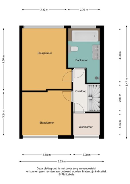 Abraham Mensstraat 23, Haarlem Haarlem