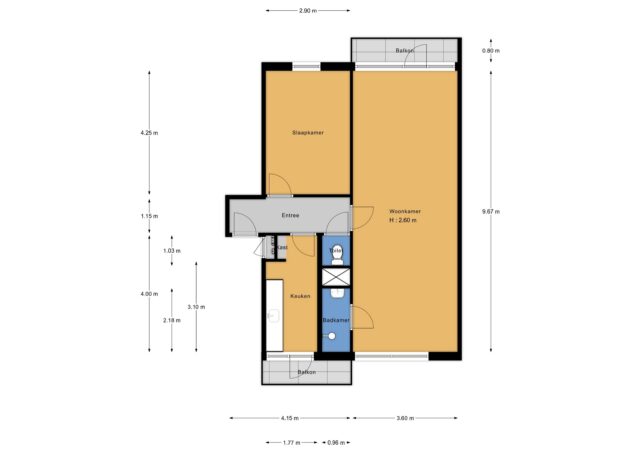 Albert Verweylaan 23I, Haarlem Haarlem