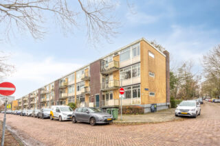 Albert Verweylaan 23I, Haarlem Haarlem