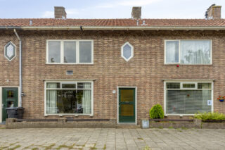 Cornelis van der Lijnlaan 14, Haarlem Haarlem