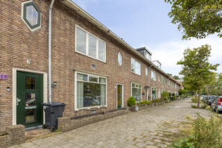 Cornelis van der Lijnlaan 14, Haarlem Haarlem