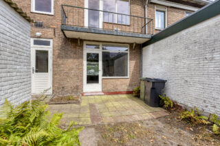Cornelis van der Lijnlaan 14, Haarlem Haarlem