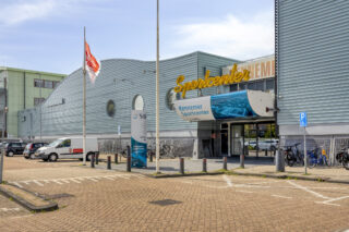 Cornelis van der Lijnlaan 14, Haarlem Haarlem