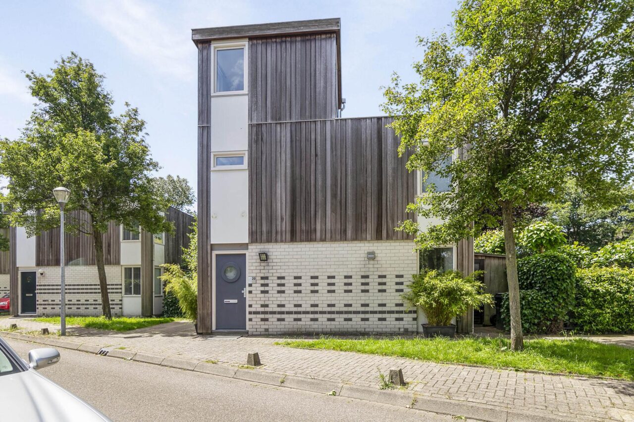 Corrie ten Boomstraat 20, Haarlem Haarlem