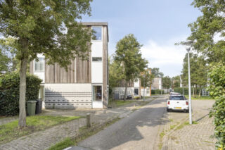 Corrie ten Boomstraat 22, Haarlem Haarlem