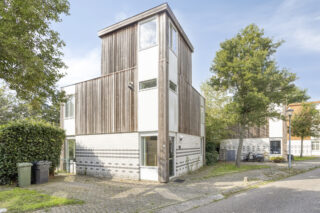 Corrie ten Boomstraat 22, Haarlem Haarlem