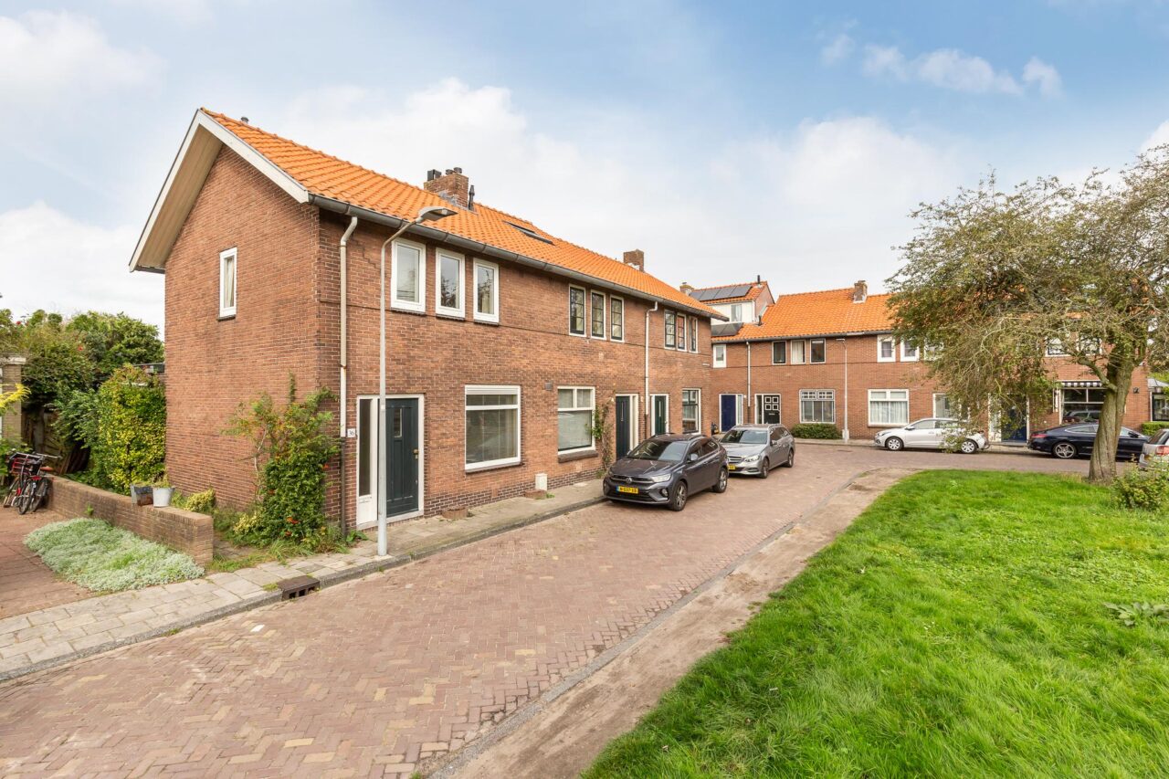 Croesenstraat 36, Haarlem Haarlem