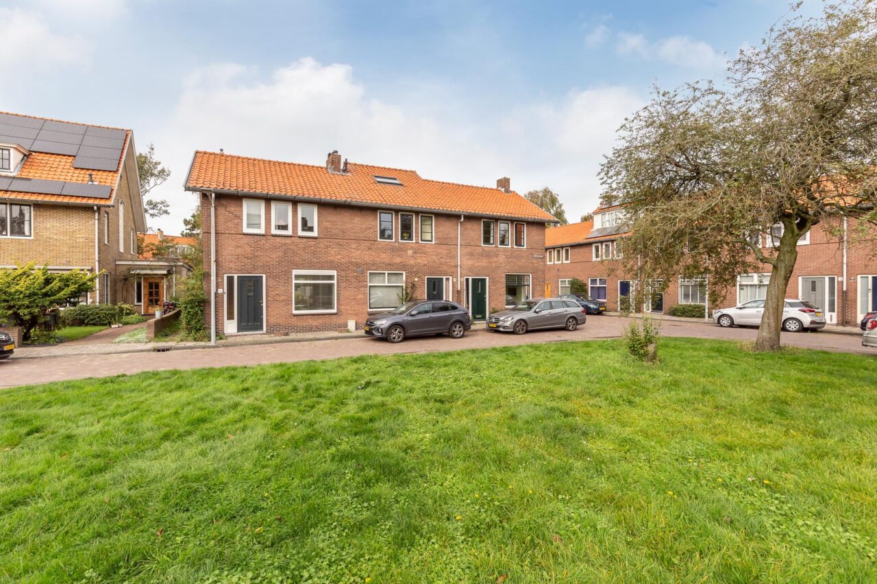 Croesenstraat , Haarlem Haarlem