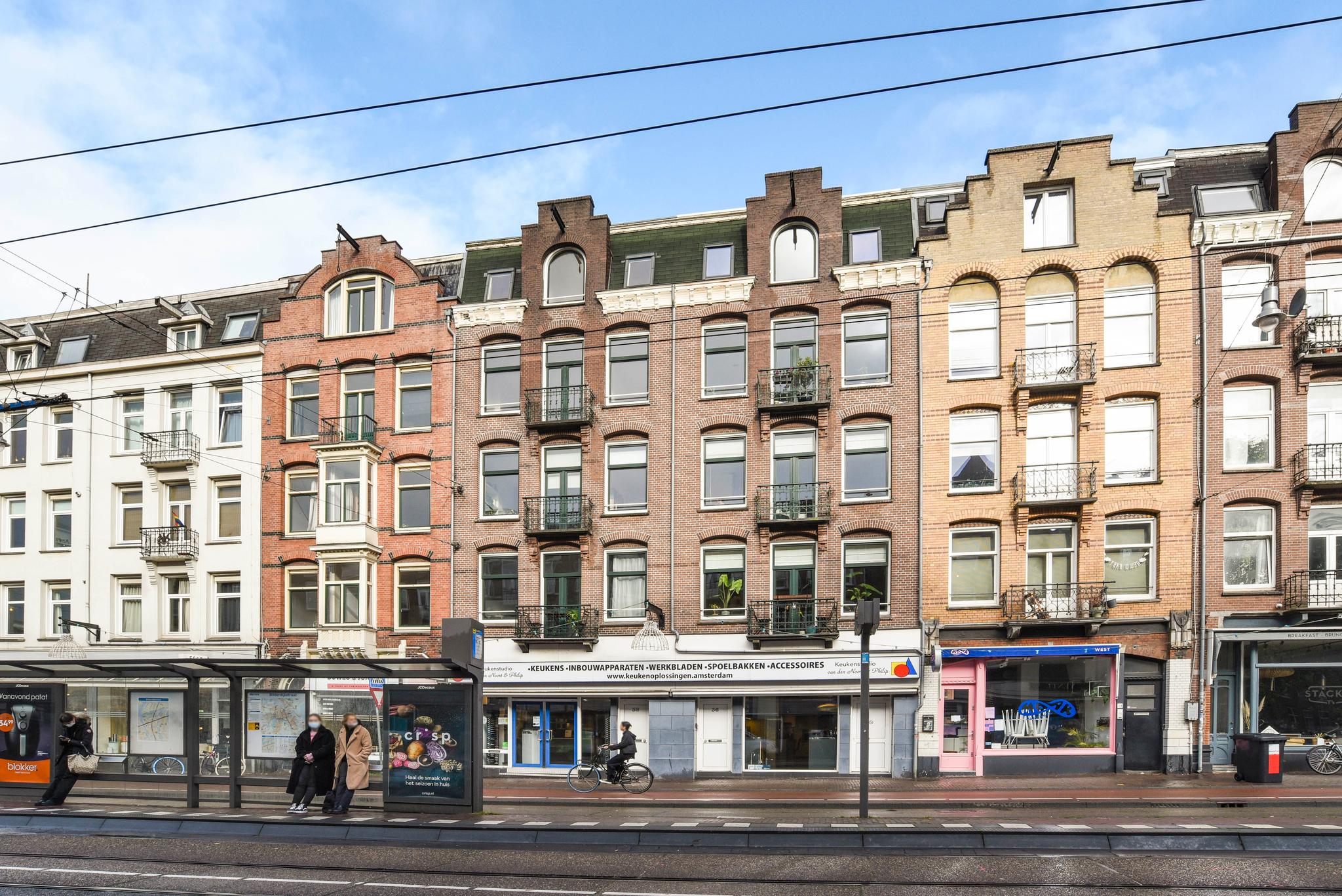 De Clercqstraat 383, Amsterdam Amsterdam