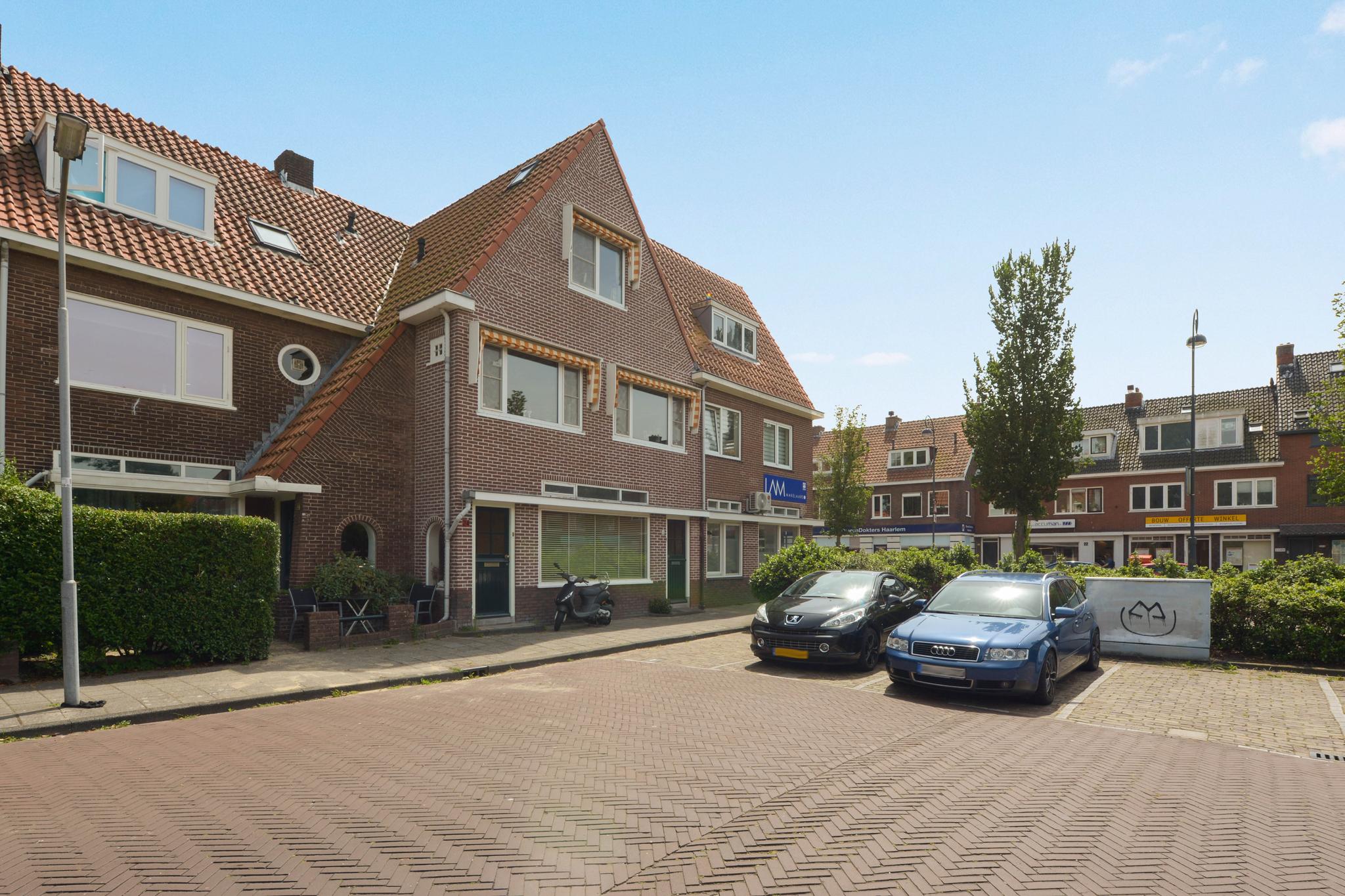 De Ruijterplein 24RD, Haarlem Haarlem
