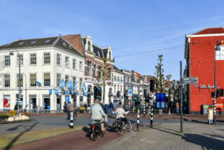 Gasthuissingel 38A, Haarlem Haarlem