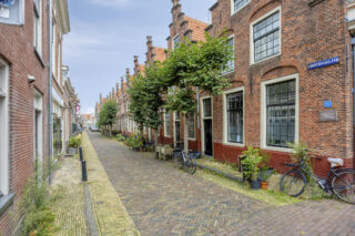 Gasthuissingel 38A, Haarlem Haarlem