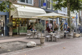 Gasthuissingel 38A, Haarlem Haarlem