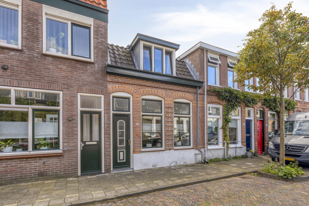 Generaal Bothastraat 122, Haarlem Haarlem