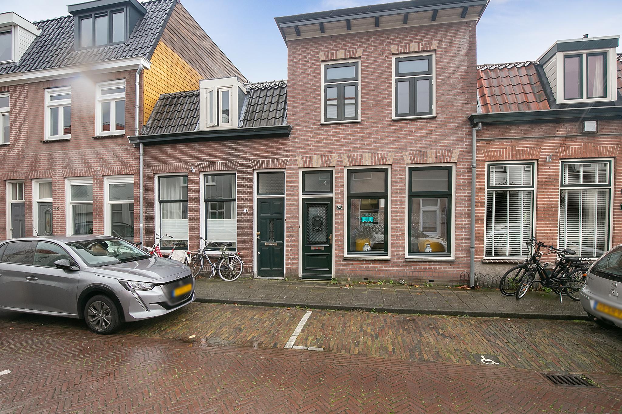 Goetzeestraat 14, Haarlem Haarlem