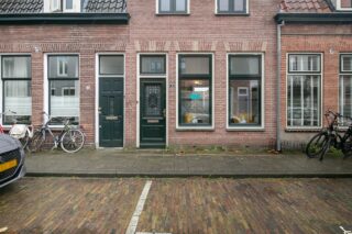 Goetzeestraat 14, Haarlem Haarlem