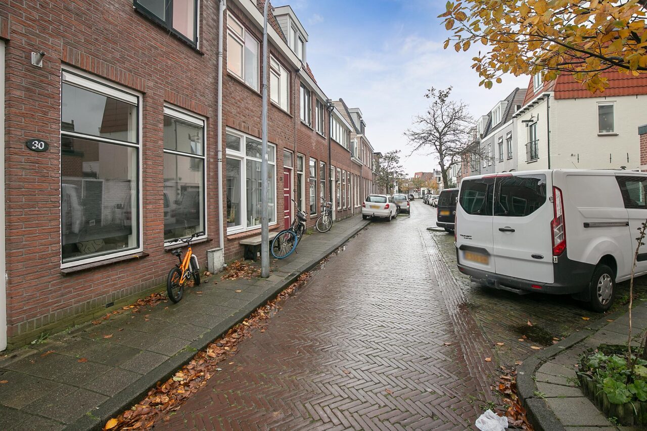 Goetzeestraat 14, Haarlem Haarlem