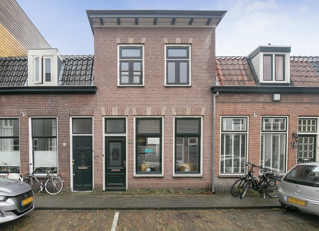 Goetzeestraat , Haarlem Haarlem