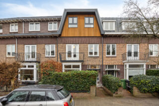 Iepenstraat 17, Haarlem Haarlem