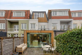 Iepenstraat 17, Haarlem Haarlem