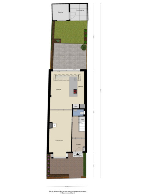 Iepenstraat 17, Haarlem Haarlem