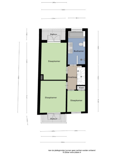 Iepenstraat 17, Haarlem Haarlem