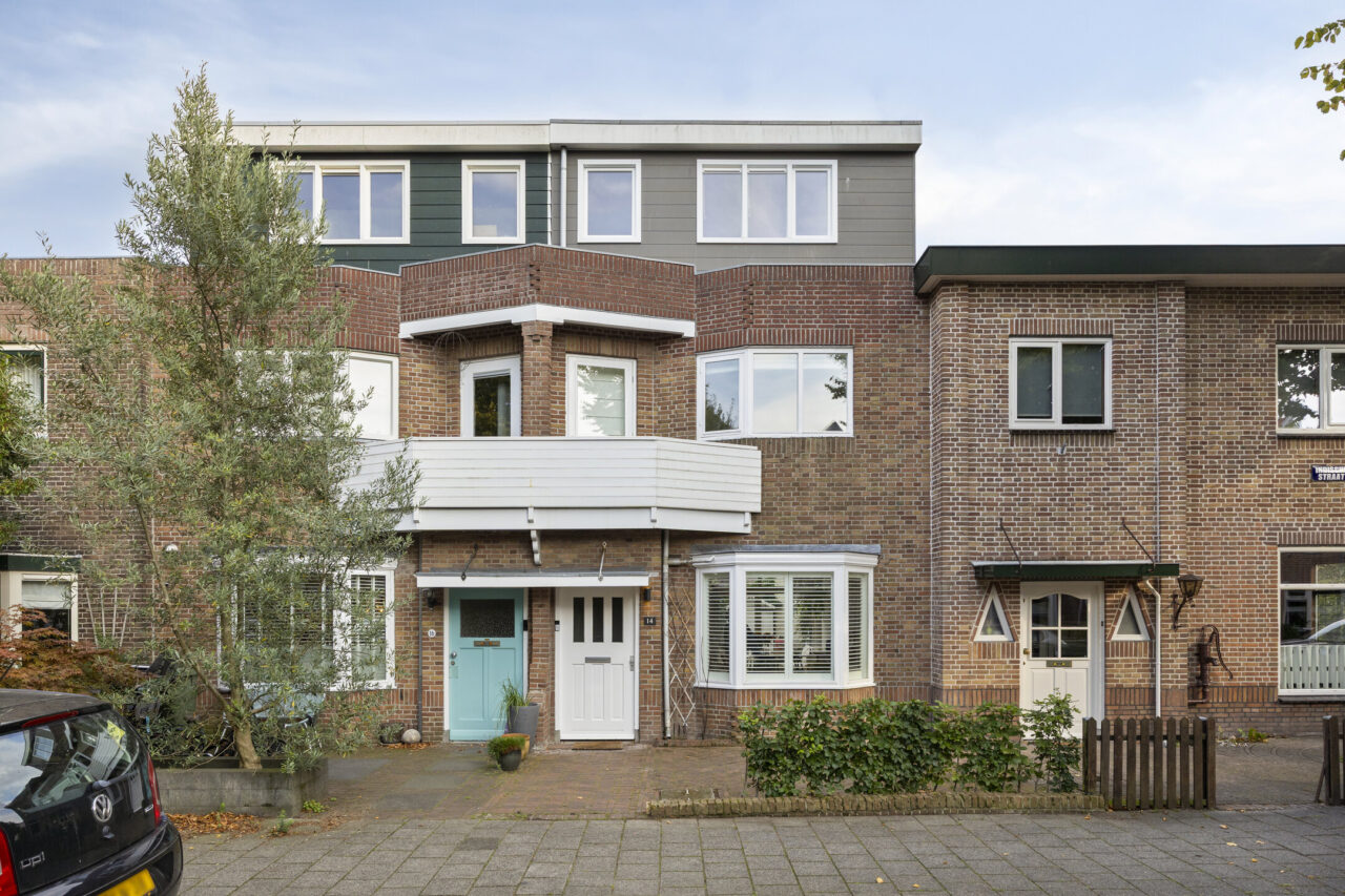 Indischestraat 14, Haarlem Haarlem