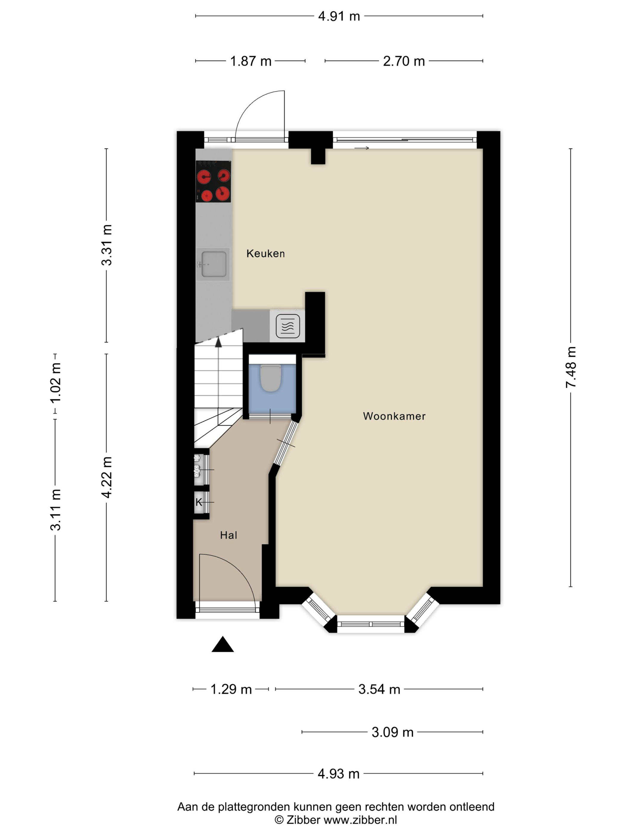 Indischestraat 14, Haarlem Haarlem