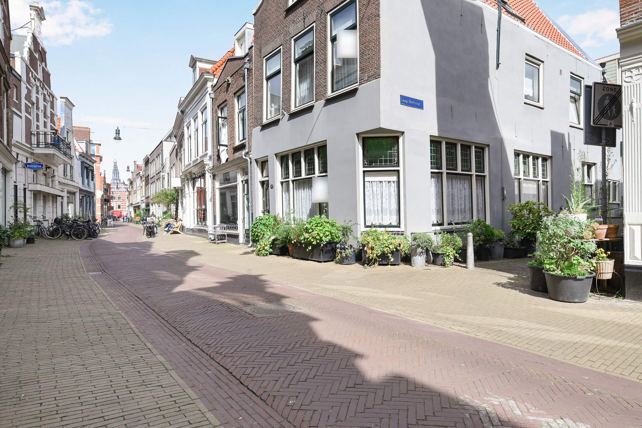 Kleine Houtstraat 105Achter, Haarlem Haarlem