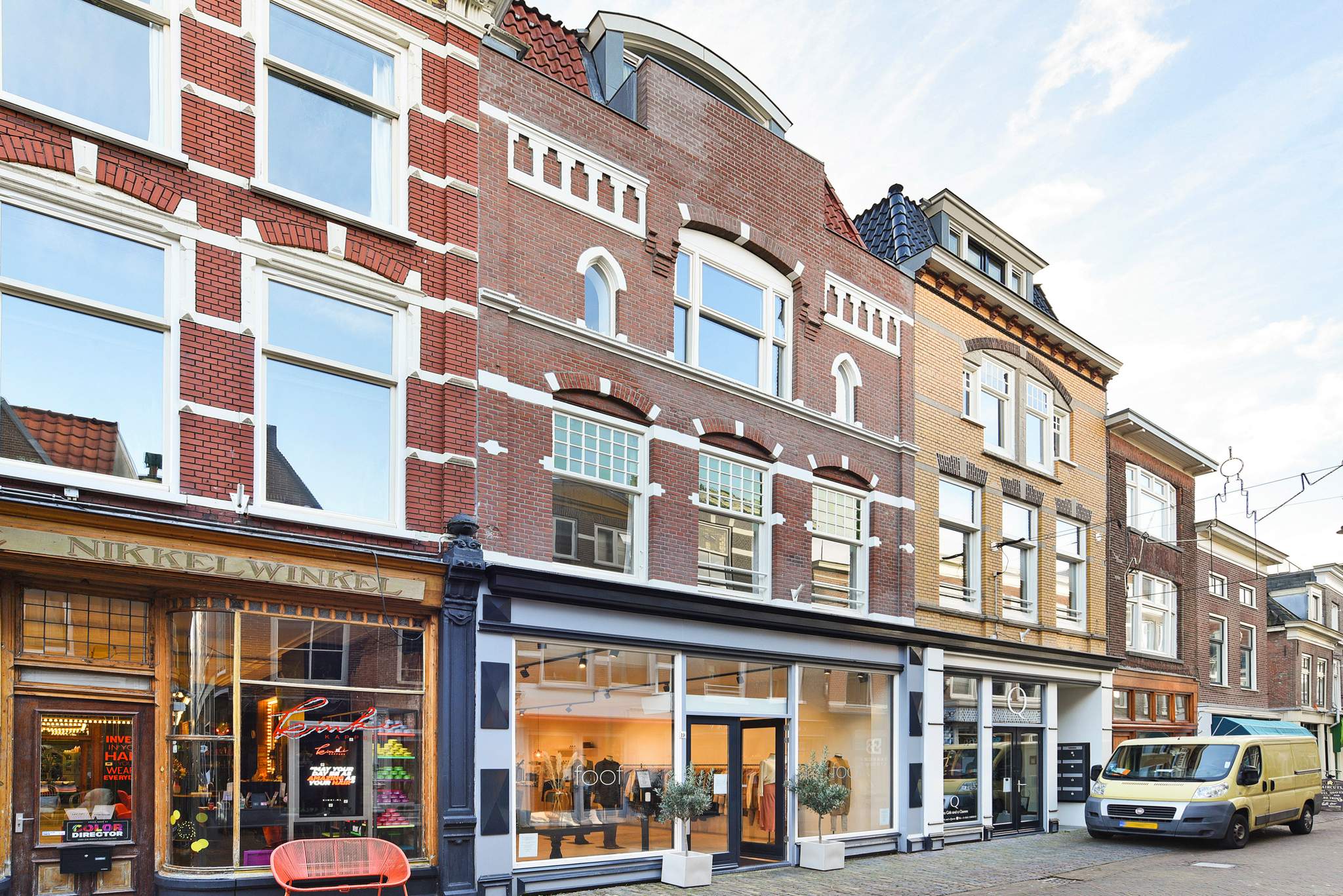 Kleine Houtstraat 21A, Haarlem Haarlem
