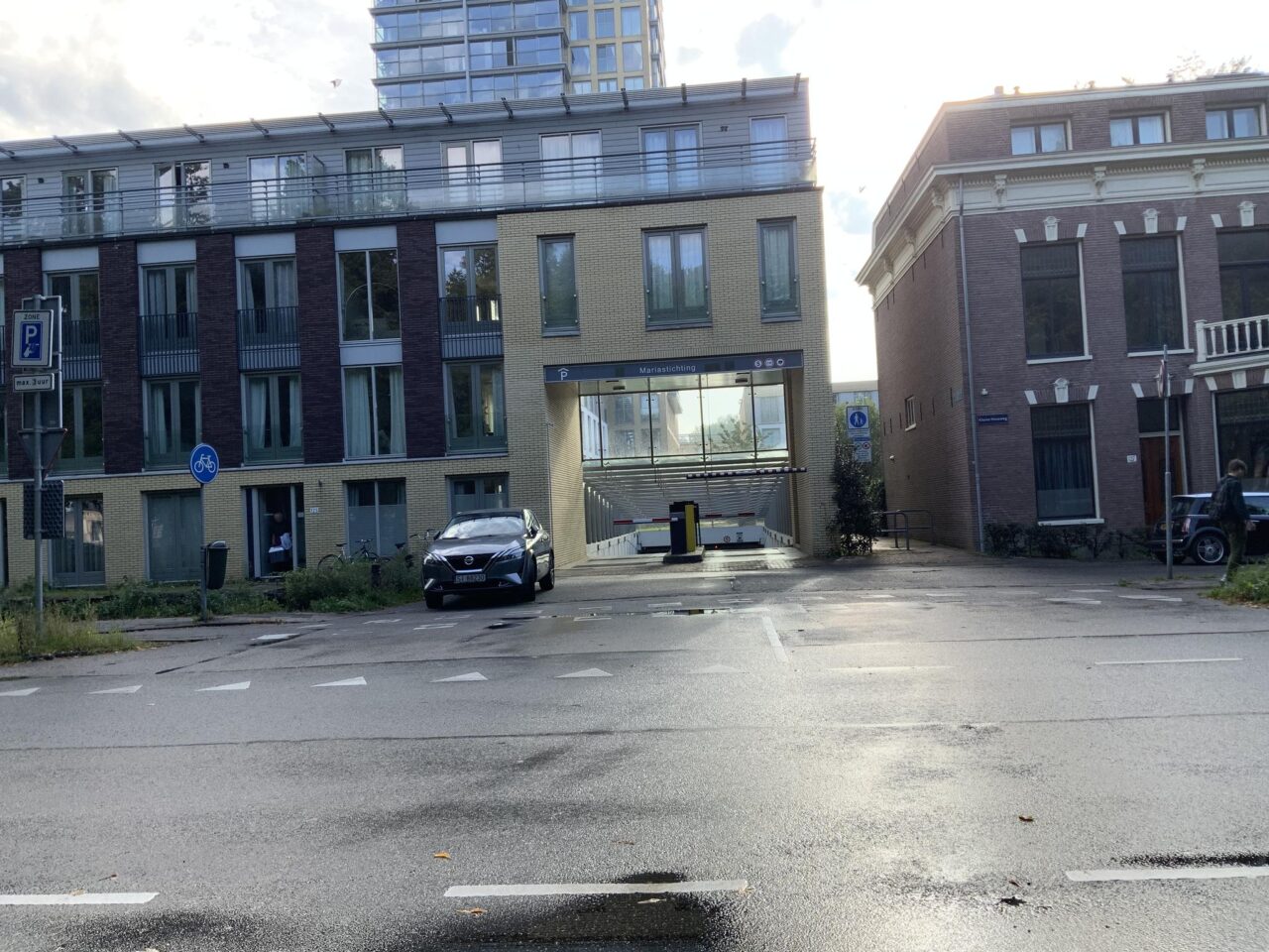 Kleine Houtweg , Haarlem Haarlem