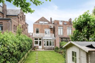 Kleverparkweg 19, Haarlem Haarlem