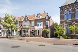 Kleverparkweg 19, Haarlem Haarlem