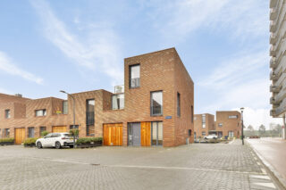 Klipperkade 1, Haarlem Haarlem