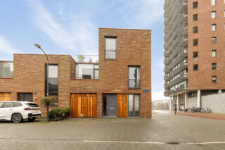 Klipperkade 1, Haarlem Haarlem