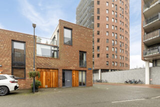 Klipperkade 1, Haarlem Haarlem