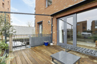 Klipperkade 1, Haarlem Haarlem