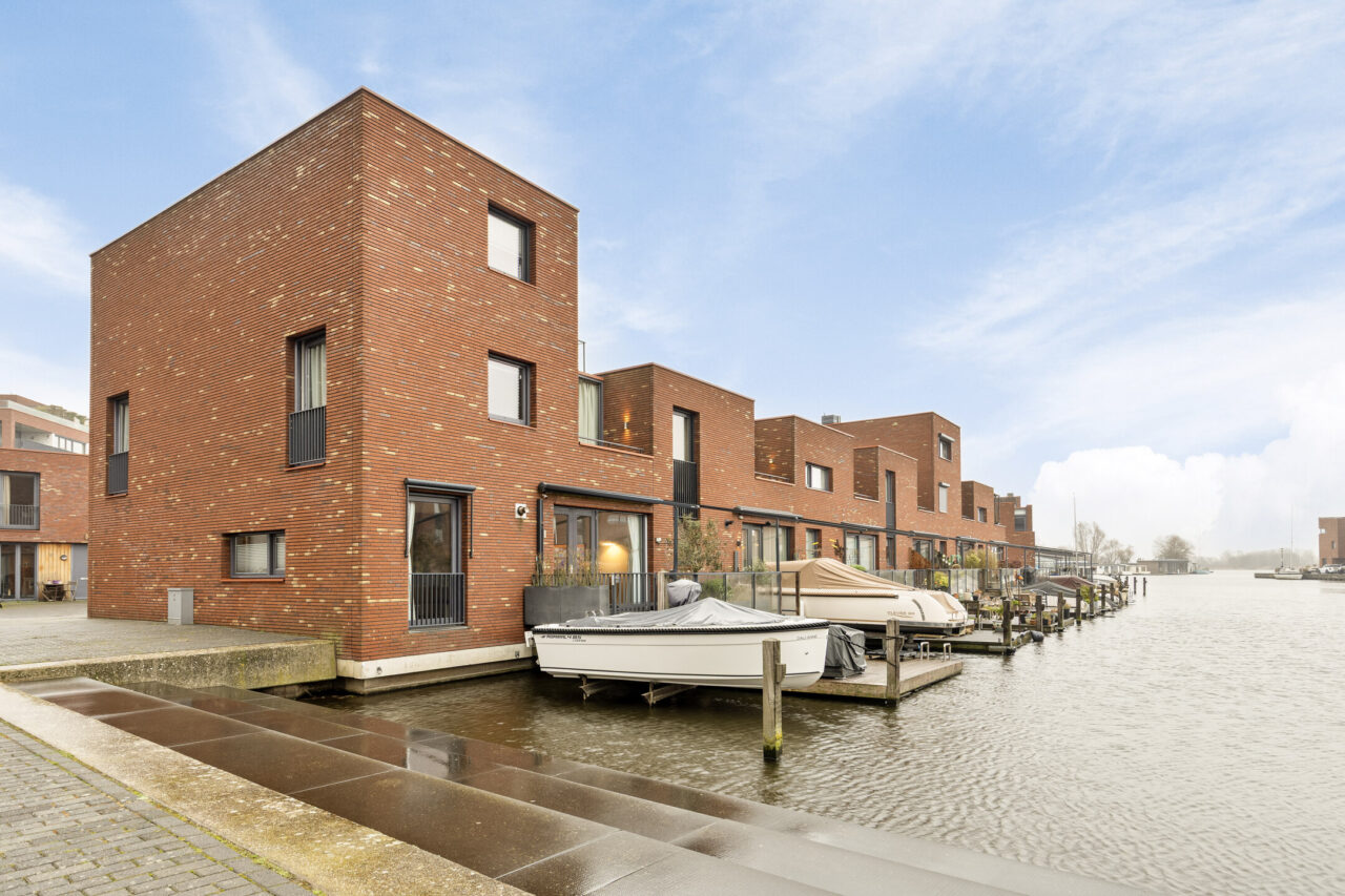 Klipperkade 1, Haarlem Haarlem