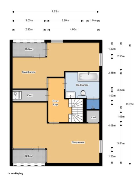 Klipperkade 1, Haarlem Haarlem