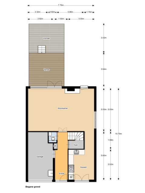 Klipperkade 1, Haarlem Haarlem