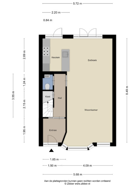 Kloppersingel 171, Haarlem Haarlem