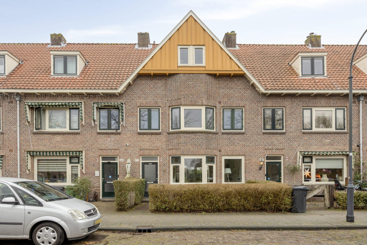 Kloppersingel 171, Haarlem Haarlem