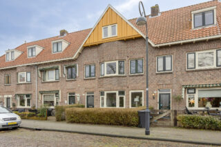 Kloppersingel 171, Haarlem Haarlem