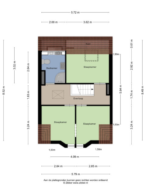 Kloppersingel 171, Haarlem Haarlem