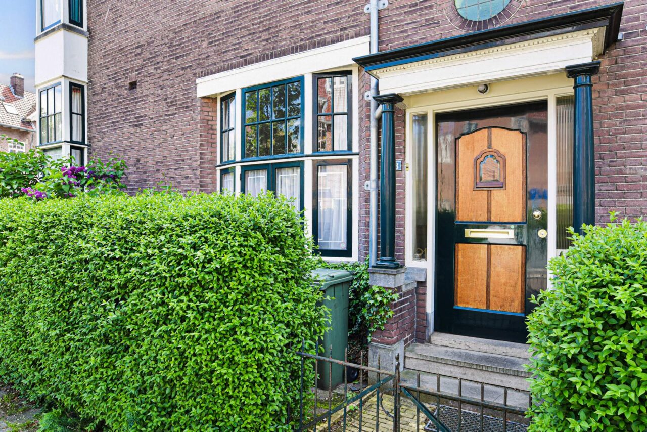 Lakenkopersstraat 18, Haarlem Haarlem