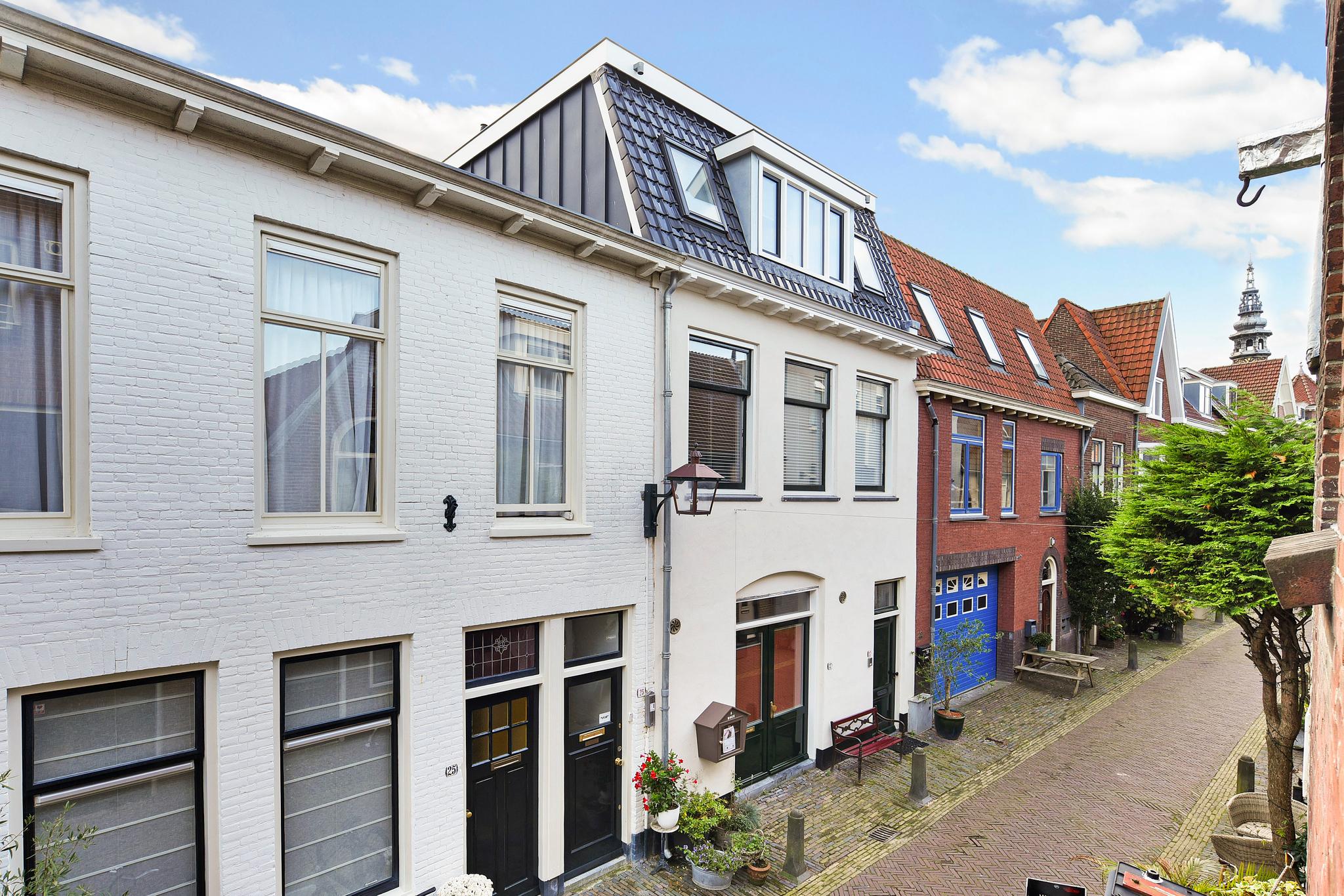 Lange Raamstraat 16, Haarlem Haarlem