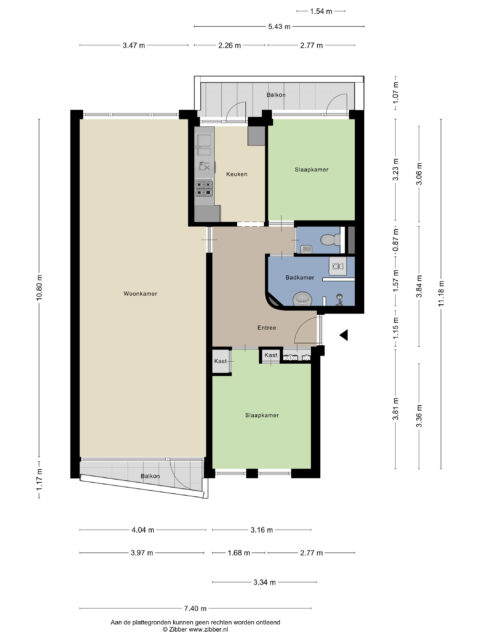 Laurens Reaellaan 8I, Haarlem Haarlem