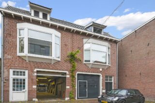 Leidsezijstraat 18, Haarlem Haarlem