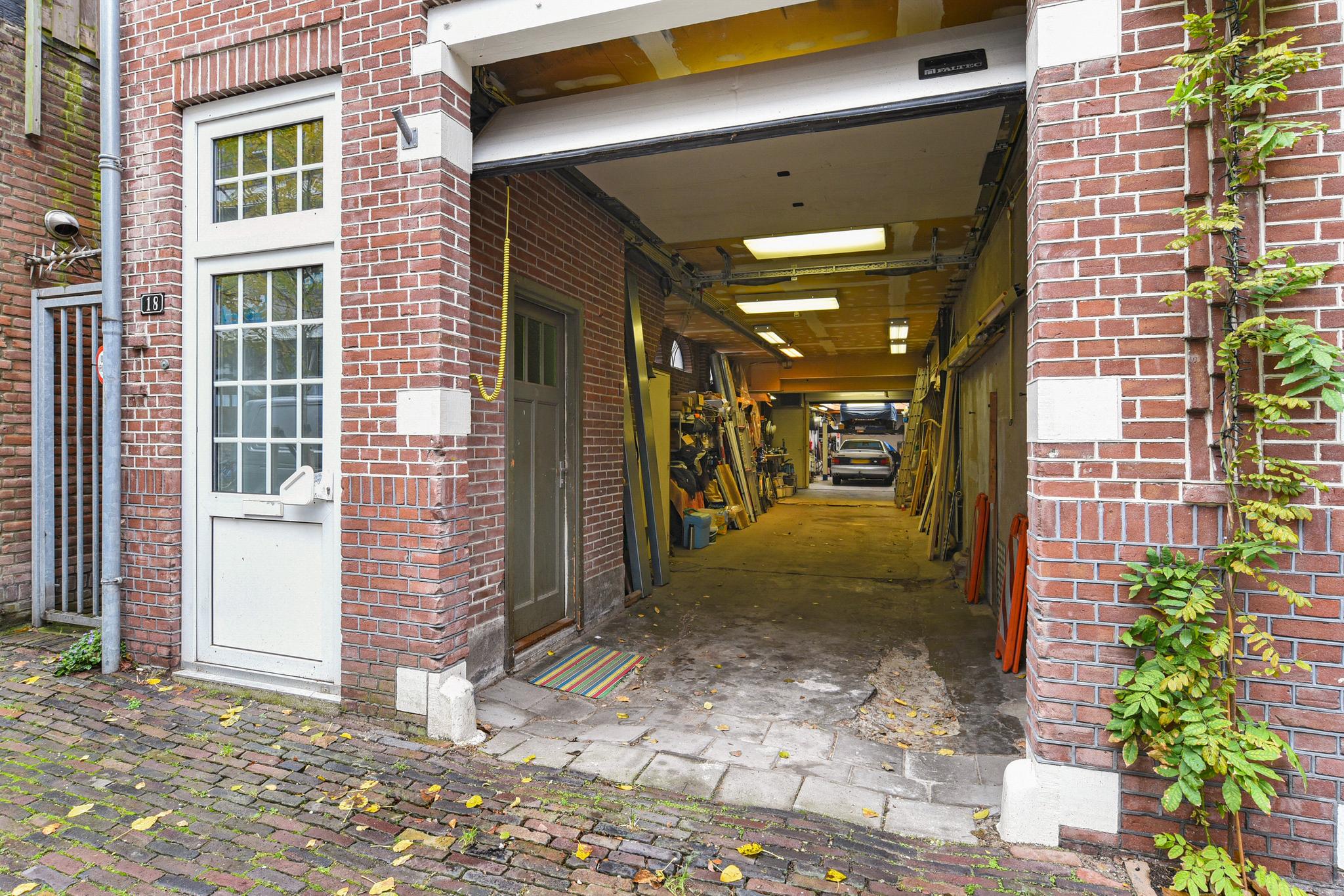 Leidsezijstraat 18, Haarlem Haarlem